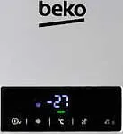 Обзор морозильного шкафа Beko RFNK290E23W