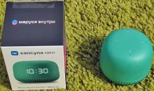 Обзор умной колонки VK Капсула Нео