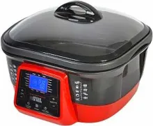 Обзор мультиварки с функцией электрогриля GFGRIL GFM-718D