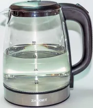 Время пить чай! Обзор электрочайника Zarget ZEK 1302B