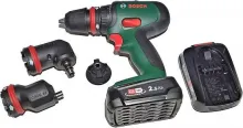 Обзор дрели-шуруповерта Bosch AdvancedDrill 18