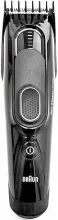 Обзор машинки для стрижки Braun HC5050