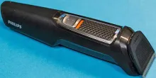 Обзор на триммер для бритья и стрижки Philips MG3740/15