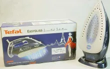Обзор утюга Tefal FV3968: сделано во Франции