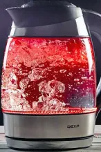 Обзор электрочайника DEXP KG-1800 Smart