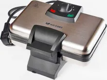 Обзор вафельницы Kitfort КТ-1606