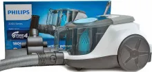 Обзор безмешкового пылесоса Philips 2000 серии, модель XB2023/01