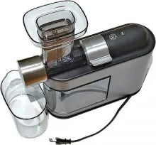 Обзор шнековой соковыжималки Philips HR1947/30: стильный дизайн и высокая эффективность отжима