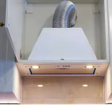 Обзор вытяжки полновстраиваемой Elikor Flat 52П-650-К3Д