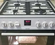 Газовая плита GORENJE GI6322WA с газовым грилем