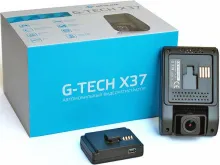 Обзор видеорегистратора Neoline G-Tech X37