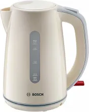 Обзор электрочайника BOSCH TWK7507