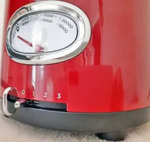 Обзор стационарного блендера Russell Hobbs Retro Jug Blender