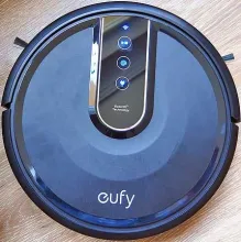 Обзор робота-пылесоса Eufy RoboVac C35. Опыт владения и впечатления