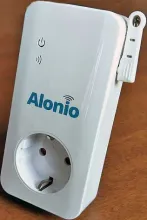 Обзор GSM-розетки Alonio T6