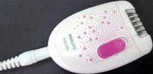 Обзор эпилятора Philips HP 6419.