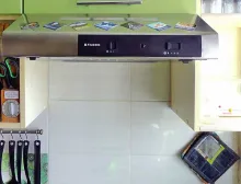 Подвесная вытяжка Faber 741 BASE X A50