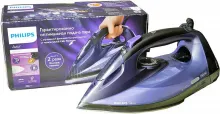 Обзор утюга Philips Azur GC4563/30: красавец-европеец