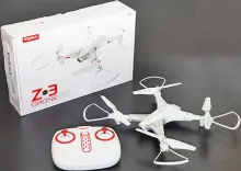 Обзор квадрокоптера Syma Z3
