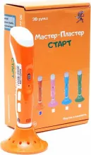 Обзор 3D-ручки Мастер-Пластер Старт