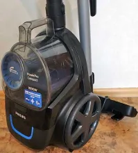 Обзор пылесоса Philips FC9350/01