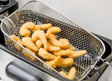 Обзор фритюрницы Kitfort КТ-6482