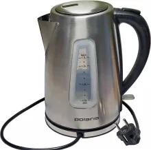 Обзор электрического чайника Polaris PWK 1744CA