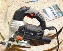 Электрический лобзик FinePower JS710