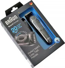 Обзор триммера Braun BT3020: немец китайского происхождения