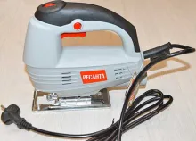 Обзор электрического лобзика Ресанта Л-55/600