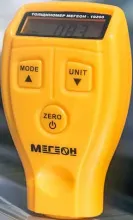 Обзор толщинометра Мегеон 19200