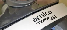 Обзор пылесоса Arnica Tesla Premium