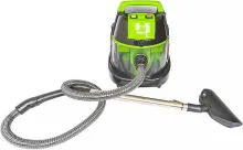 Обзор моющего пылесоса GINZZU VS731