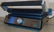 Обзор электрогриля Starwind SSG9516