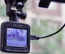 Обзор видеорегистратора Mio MiVue C300