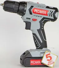 Обзор аккумуляторной дрели-шуруповерта Ресанта ДА-18-2ЛК