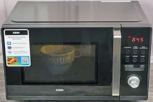 Обзор микроволновой печи BBK 25MWS-954T/B