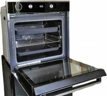 Обзор духового шкафа Beko BIS15300X. Роскошь вкуса.