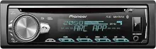 Pioneer DEH-S3000BT и DEH-S5000BT: Новые стандарты оснащения автомобильных магнитол
