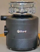 Обзор измельчителя пищевых отходов Bort Alligator X