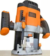 Обзор фрезера Black&amp|Decker KW1200E-QS