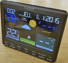 Обзор метеостанции La Crosse WS6825. Тестируем устройство в реальных условиях и проверяем точность измерений