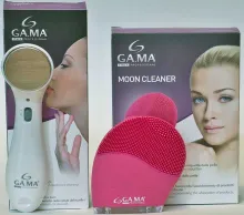 Обзор приборов для ухода за лицом Ga.Ma Face Msgr Ion Cleaner и Ga.Ma Face Cleaning Moon