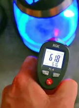 Обзор пирометра RGK PL-8