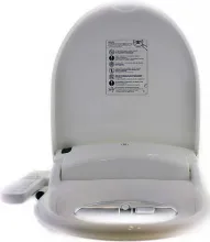 Обзор электронного биде Daewon DIB-C450