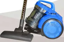 Обзор компактного циклонного пылесоса Starwind SCV2220