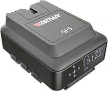 Стремление к совершенству. Обзор радар-детектора ARTWAY RD-202 GPS.