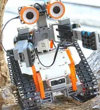 Конструктор UBTECH Jimu Robot AstroBot Kit