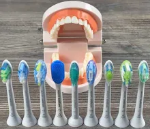 Обзор насадок Philips Sonicare