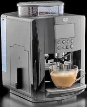 Обзор кофемашины Krups Arabica EA817010